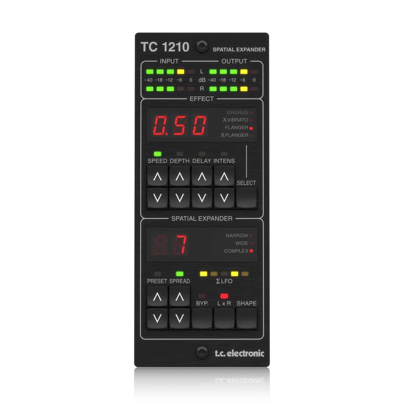 TC Electronic TC1210-DT Spatial Expander Plug-in with Hardware Controller image 1