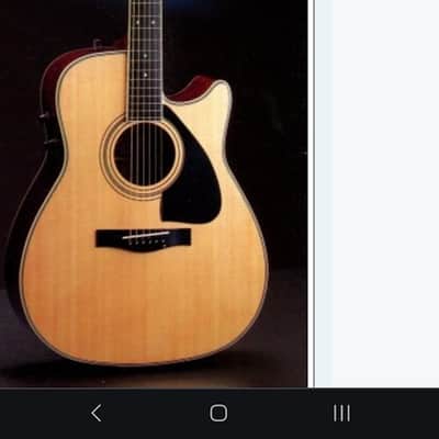 Yamaha LL-5-C image 2