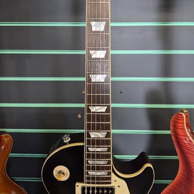 Epiphone Inspired by Gibson 1959 Les Paul Standard Dark Burst 2024 Electric Guitar image 7
