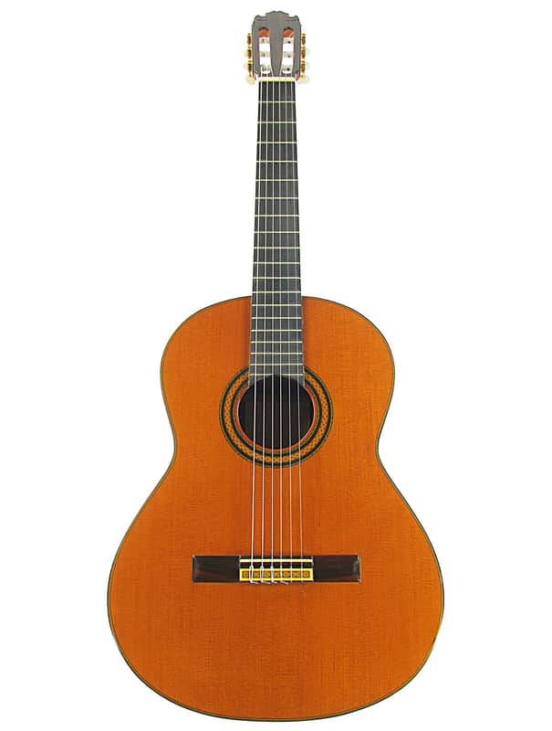 Manuel Contreras 2a 1996 - masterbuilt classical guitar - its a real masterpiece with huge sound + check video! image 1