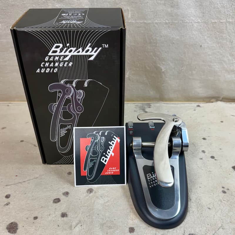 Gamechanger Audio BIGSBY Pedal