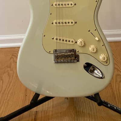 Fender Classic Player '60s Stratocaster with Rosewood Fretboard 2006 - Sonic Blue image 1