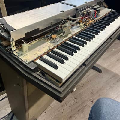 Wurlitzer 206A 64-Key Electric Piano 1974 - 1983 - Beige image 15