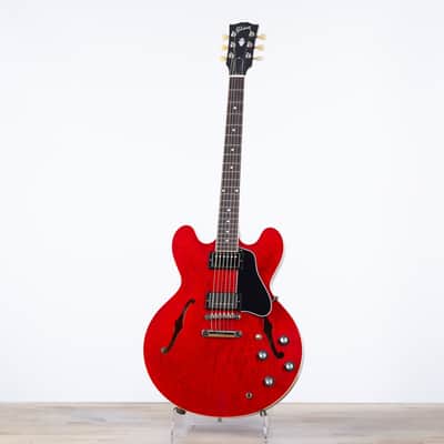 Gibson ES-335, Sixties Cherry | Demo image 2