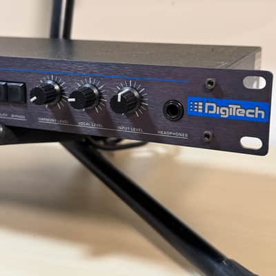 Digitech Vocalist 2 - With Box, Manual, Footswitch, Mic & Cable - MINT image 4