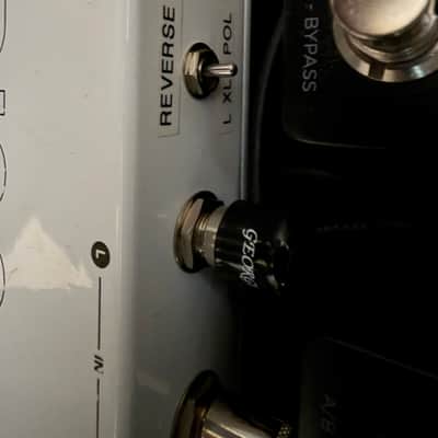 Pinstripe Pedals DISO plus Deluxe 2024 image 4