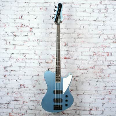 Schecter - Ultra Bass - Pelham Blue - x2669 - USED image 2