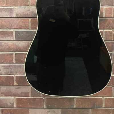 Gibson Hummingbird Custom - Ebony image 6
