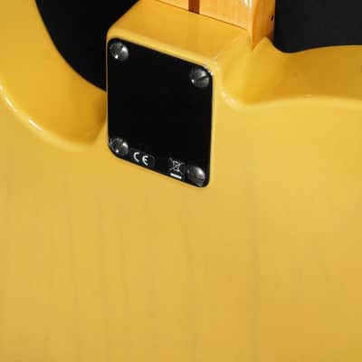 FENDER CUSTOM SHOP Vintage Custom 1950 Double Esquire Maple Neck NOS -2019- Nocaster Blonde [R102826] (08/03) image 6