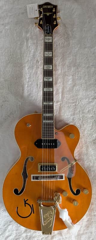 Gretsch G6120 Eddie Cochran Signature Hollow Body | Reverb