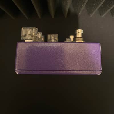 Lovepedal Purple Plexi Plus 2017 - 2021 - Purple image 6