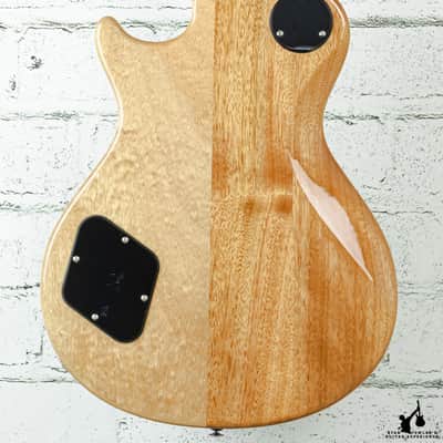 PRS SE McCarty 594 Singlecut Charcoal w/bag (#6941) image 4