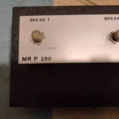 Hohner MR P250 Footswitch image 2