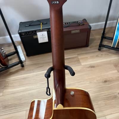 Fender Redondo Player Acoustic Electric Guitar Used image 7