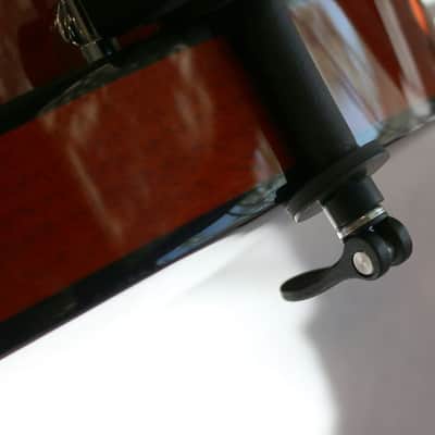Banjo Pickup with Quick Mount ~ 3" Flexible Micro-Gooseneck image 6