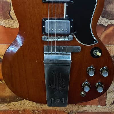 1963 Gibson Les Paul (SG) image 2