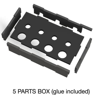 KRISCHER - Analog Polyphonic Synth / DIY KIT image 6
