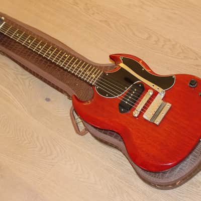Gibson SG Junior Jr 1964 Vintage - The very best neck ever (Clapton's year) ! image 2