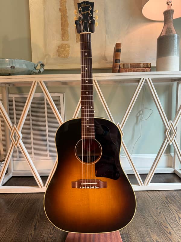 Gibson J-45 TV True vintage ギブソン 美品 レア Gibson J-45 True Vintage 2007 - 2014 | Reverb