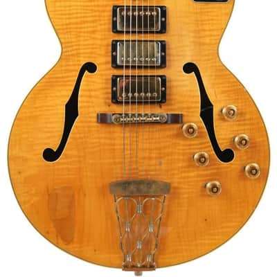 Gibson ES5 Switchmaster Blonde 1959 image 1