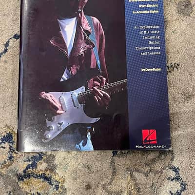 The Best of Eric Clapton Guitar Tab Book image 1