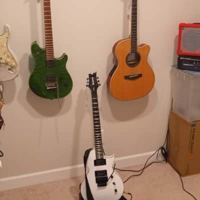 Carlo Robelli Acoustic Electric #CRF550TBX Recent 2020-2023 - Very Nice image 9