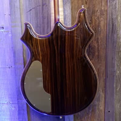 Alembic Tribute Jerry Garcia "Tiger" 8th Ever Built 2001 image 20