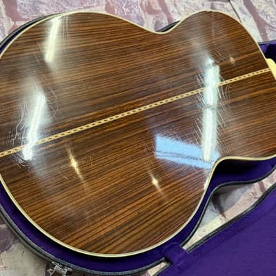 Gibson SJ-200 Pre War Custom Shop Murphy Lab Light Aged Faded Vintage Sunburst New Unplayed Auth Dlr 5lbs1oz #030 image 12