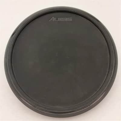 Used Alesis Electronic Tom Drum Pad w/Rubber Surface 8" - Good image 2