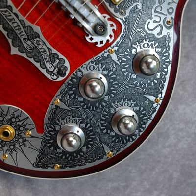 Teye Super Coyote Electric Gypsy Circa 2015 image 5