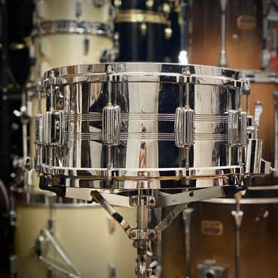 Tama 6.5x14 Imperialstar Kingbeat Snare Drum (1970s) image 3