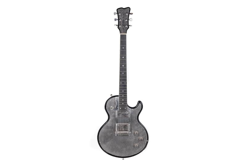 James Trussart Steeltop From Waddy Wachtel (Stevie Nicks, James Taylor, Jackson Browne, Keith Richards) image 1