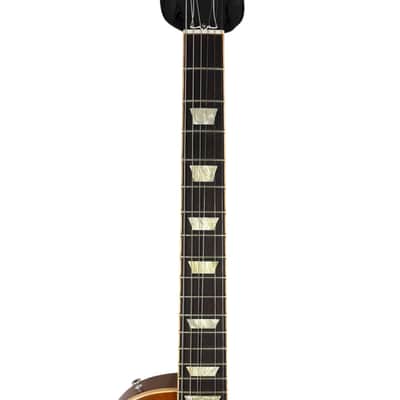 Gibson Les Paul Traditional 1960 2012 - Satin Honey Burst image 6