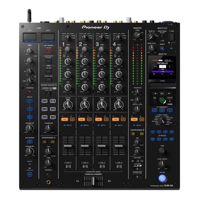 Pioneer DJM-A9 Mixer (4-Channel DJ Mixer - Black) image 5
