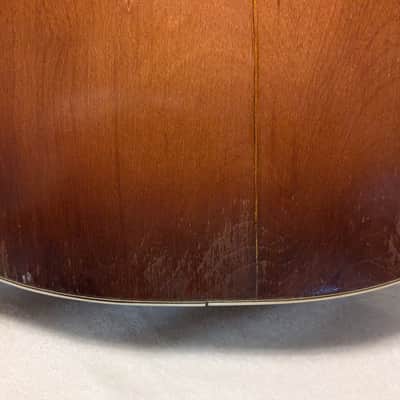 Slingerland May Belle Style No 7 Flat Top Acoustic Guitar (1933) - New Case image 11