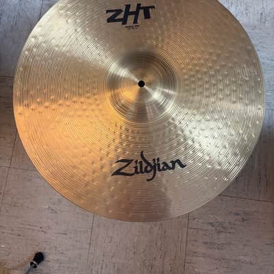 Zildjian 20" ZHT Medium Ride Cymbal 2006 - 2015 - Traditional image 1