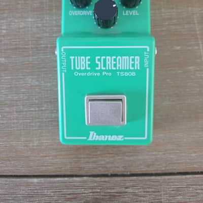 Ibanez Ibanez TS808 Tube Screamer Overdrive Pro Reissue image 2