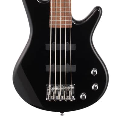 Ibanez GSRM25 Gio Mikro 5 String Bass Black image 3