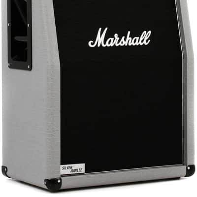 Marshall Studio Series 2525H Silver Jubilee 20W Head and 2536A 2x12 Cabinet Stack image 3