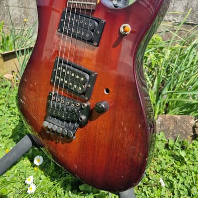 Charvel Model 88 Limited Edition -rare-, original Floyd Rose, japan 1988 image 14