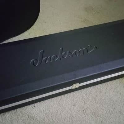 Jackson Dinky Reverse DKMG 1997 with Case image 8