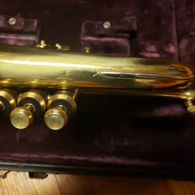 Vintage Couesnon Star Flugelhorn For Sale! image 5