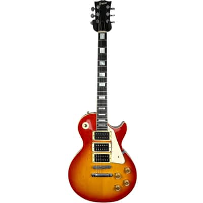 Greco EG Les Paul 1970s - Cherry Sunburst Bild 3
