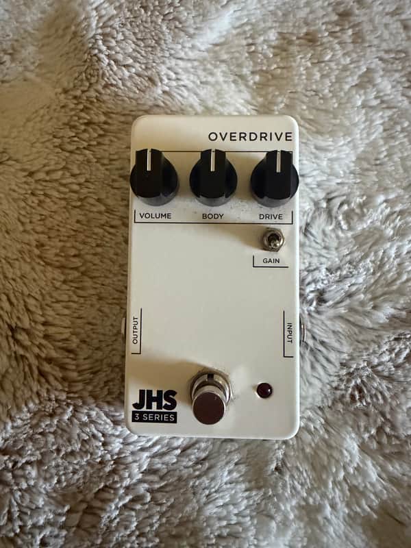 JHS 3 Series Overdrive 2020 - Present - White image 1