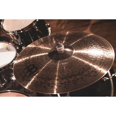 Meinl Pure Alloy Custom Ride 20" Medium Thin - Ride Cymbal image 7