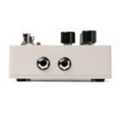 Electro-Harmonix Sovtek Deluxe Big Muff Pi Fuzz Guitar Effect Pedal with Mid-Shift image 3