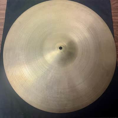Zildjian A 19” Crash/Ride 1970’s - Traditional image 1