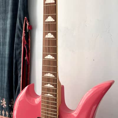 🌸Pink Spider 🌸1990 Tony Smith Smack 副廠牌 hide Pink Mockingbird