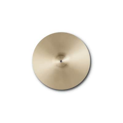 Zildjian A New Beat Hi Hat Cymbal Top 14" image 3