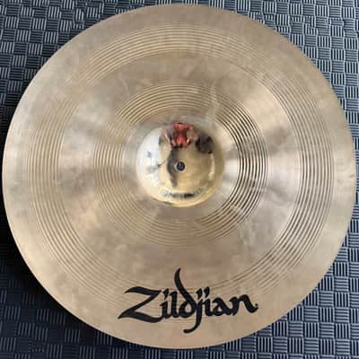 Zildjian 20" A Custom Rezo Crash Cymbal 2008 - 2017 - Brilliant image 2
